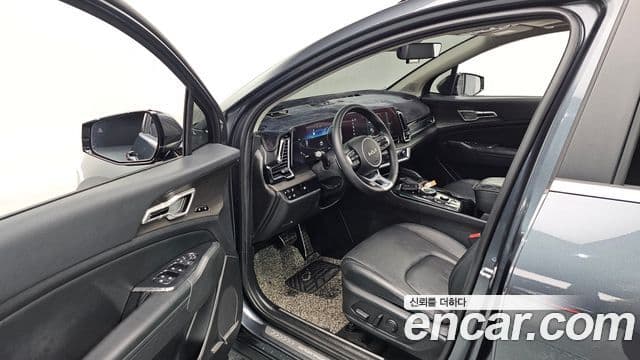 Kia Sportage 5세대 гибрид Signature 2WD, 2023 11