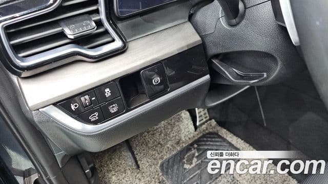 Kia Sportage 5세대 гибрид Signature 2WD, 2023 12