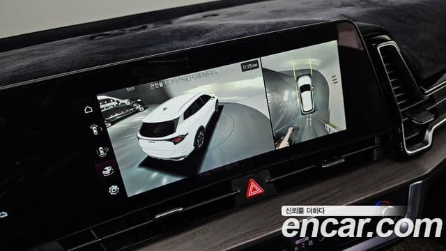 Kia Sportage 5세대 гибрид Signature 2WD, 2023 15