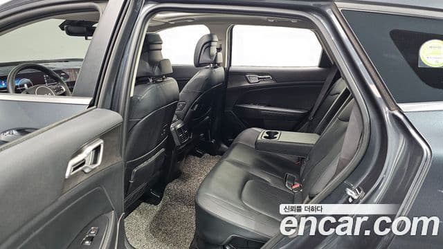 Kia Sportage 5세대 гибрид Signature 2WD, 2023 16