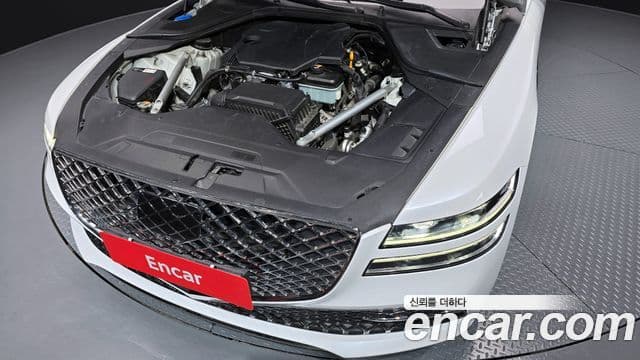 Genesis G80 (RG3) бензин 2.5 турбо 2WD, 2021 6