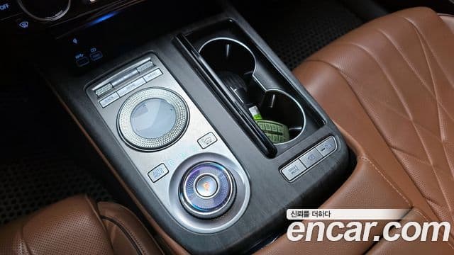 Genesis G80 (RG3) бензин 2.5 турбо 2WD, 2021 9