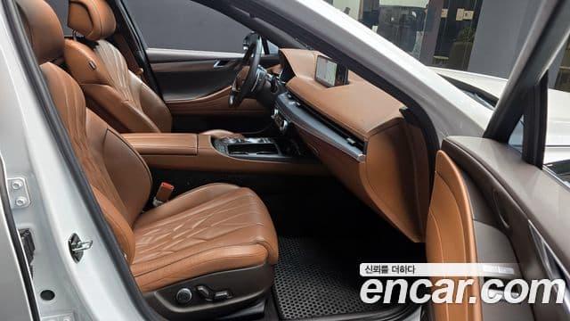 Genesis G80 (RG3) бензин 2.5 турбо 2WD, 2021 10