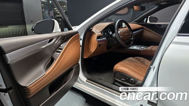 Genesis G80 (RG3) бензин 2.5 турбо 2WD, 2021 11