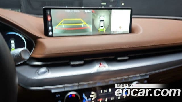 Genesis G80 (RG3) бензин 2.5 турбо 2WD, 2021 16