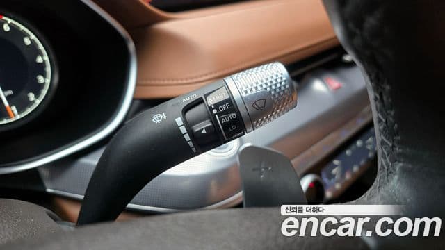 Genesis G80 (RG3) бензин 2.5 турбо 2WD, 2021 17