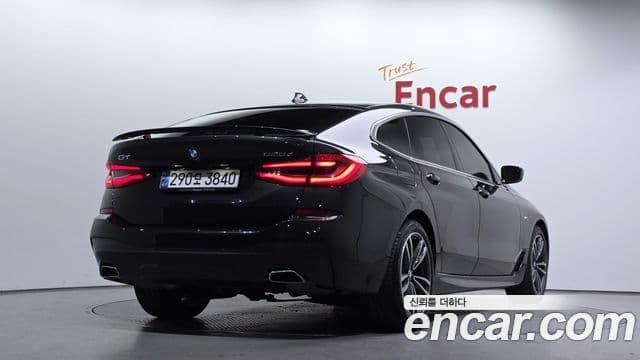 BMW 6시리즈 GT (G32) 620d M Sport, 2024 2