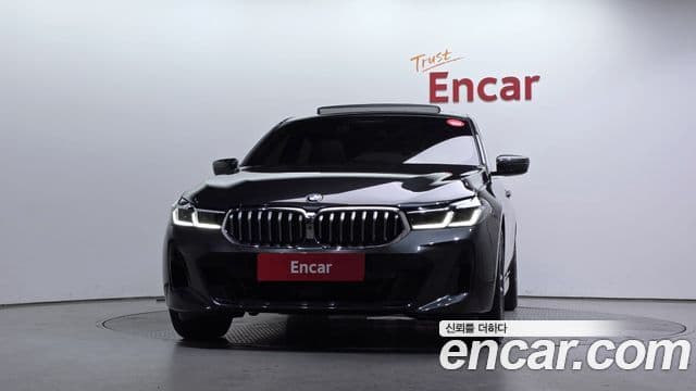 BMW 6시리즈 GT (G32) 620d M Sport, 2024 3