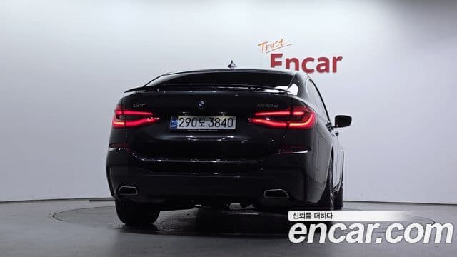 BMW 6시리즈 GT (G32) 620d M Sport, 2024 4