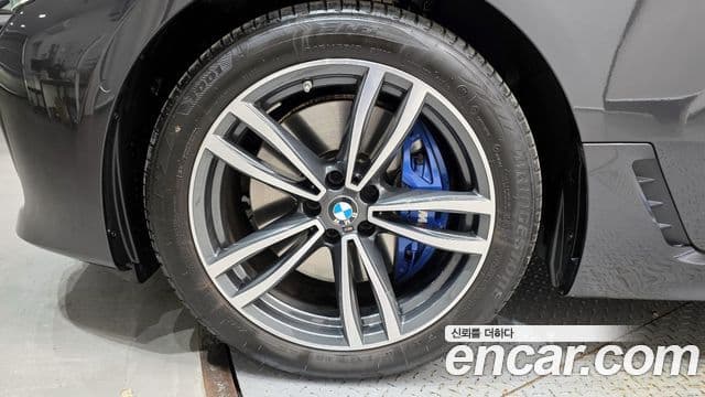 BMW 6시리즈 GT (G32) 620d M Sport, 2024 все фото