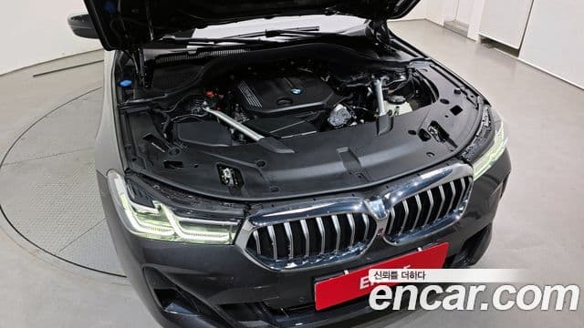 BMW 6시리즈 GT (G32) 620d M Sport, 2024 6