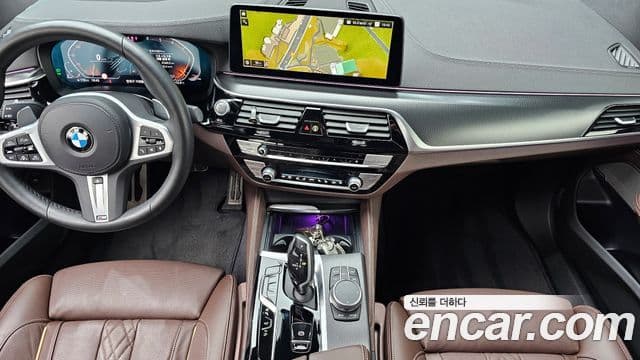 BMW 6시리즈 GT (G32) 620d M Sport, 2024 7