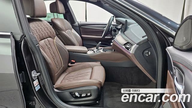 BMW 6시리즈 GT (G32) 620d M Sport, 2024 10