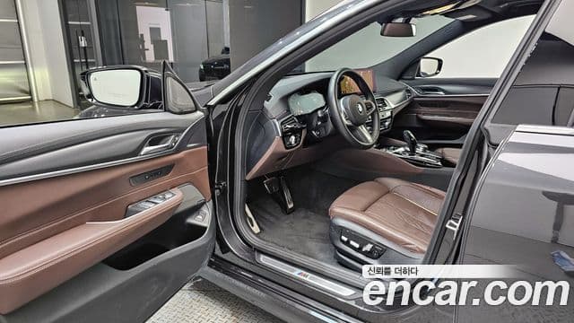 BMW 6시리즈 GT (G32) 620d M Sport, 2024 11