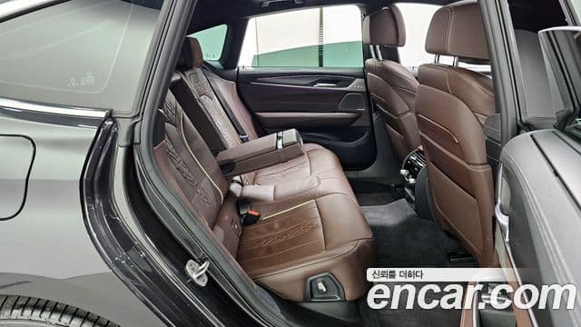 BMW 6시리즈 GT (G32) 620d M Sport, 2024 12