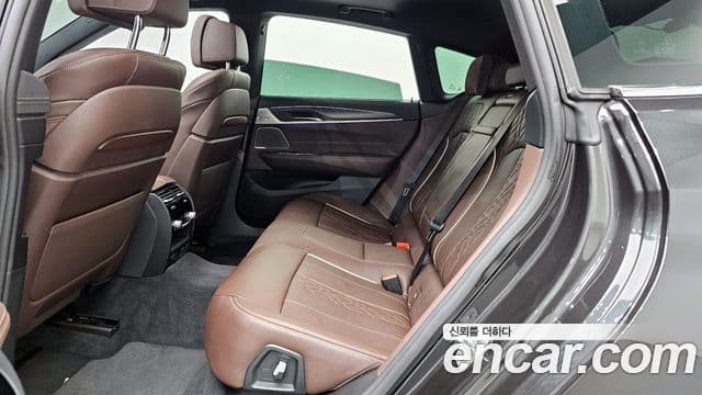 BMW 6시리즈 GT (G32) 620d M Sport, 2024 13