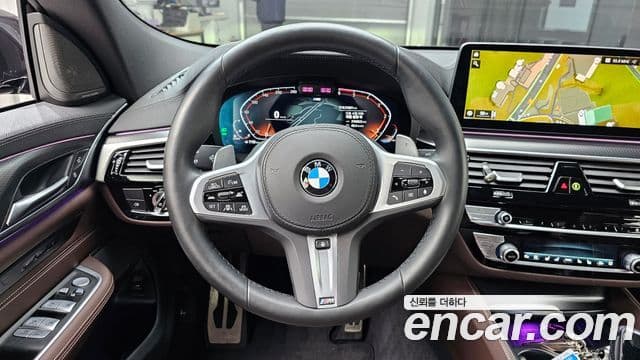 BMW 6시리즈 GT (G32) 620d M Sport, 2024 14