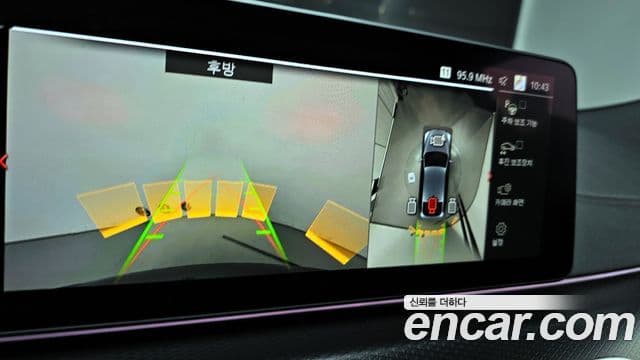 BMW 6시리즈 GT (G32) 620d M Sport, 2024 16