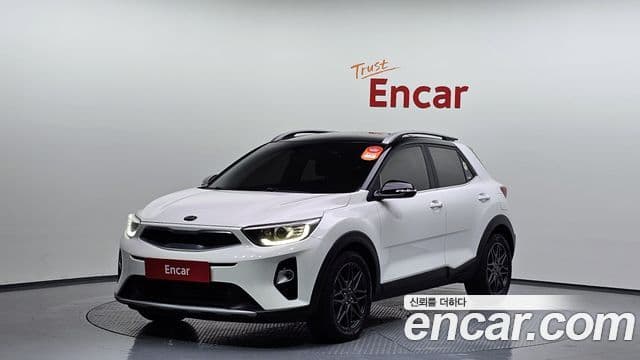 Kia Stonic Trendy, 2019 1