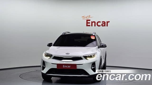 Kia Stonic Trendy, 2019 3