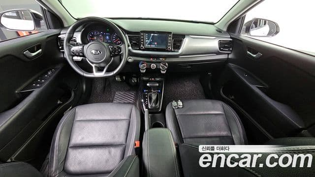 Kia Stonic Trendy, 2019 7