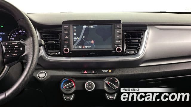 Kia Stonic Trendy, 2019 16