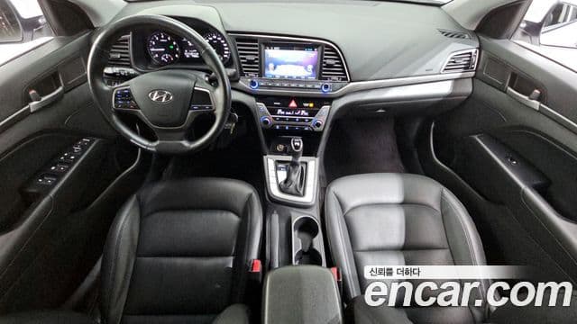 Hyundai Avante AD 1.6 GDI Smart, 2017 7