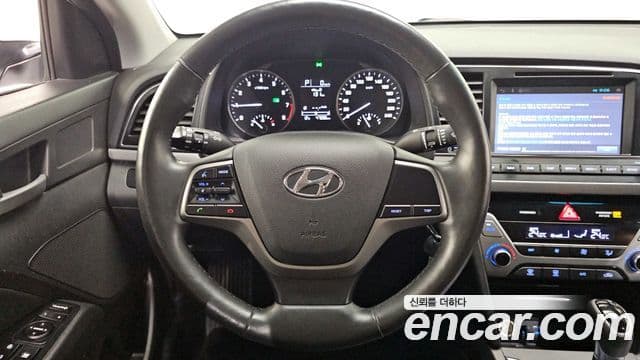 Hyundai Avante AD 1.6 GDI Smart, 2017 15