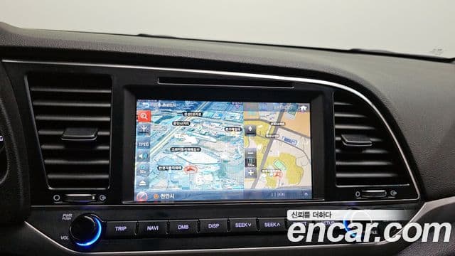 Hyundai Avante AD 1.6 GDI Smart, 2017 17