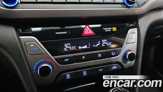 Hyundai Avante AD 1.6 GDI Smart, 2017 19