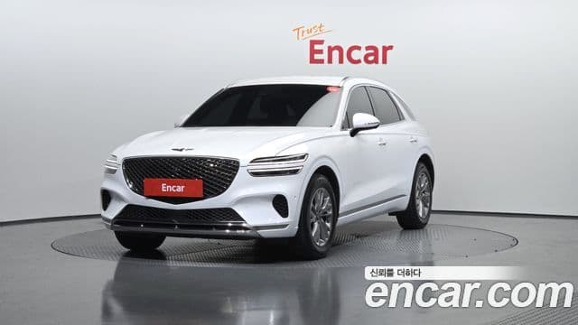 Genesis GV70, 2021 1