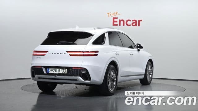 Genesis GV70, 2021 2