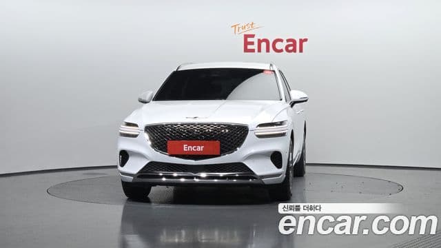 Genesis GV70, 2021 3