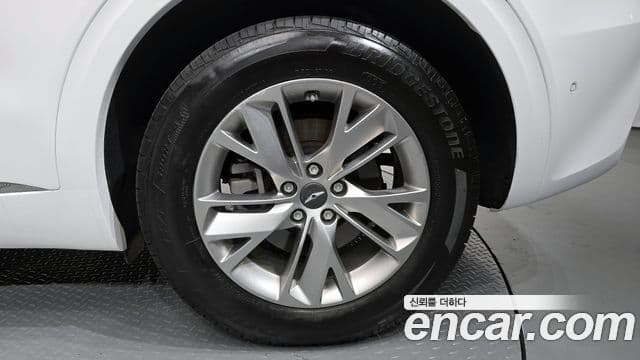 Genesis GV70, 2021 все фото