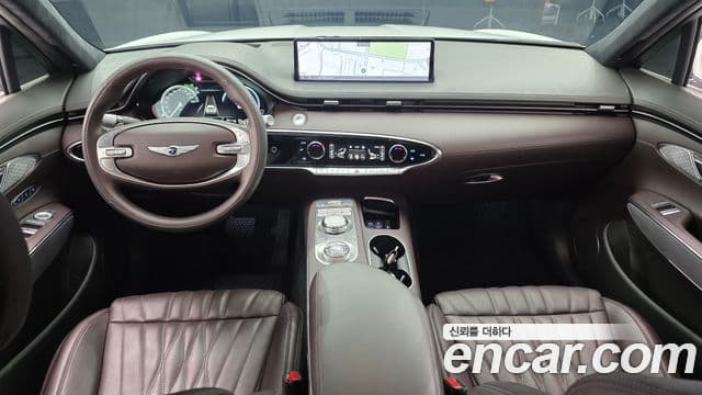 Genesis GV70, 2021 7