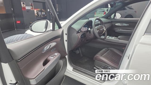 Genesis GV70, 2021 11