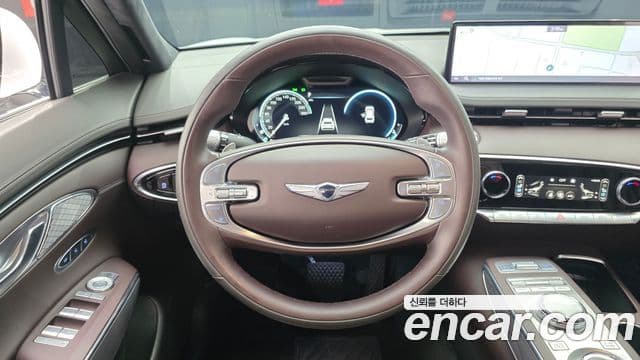 Genesis GV70, 2021 13