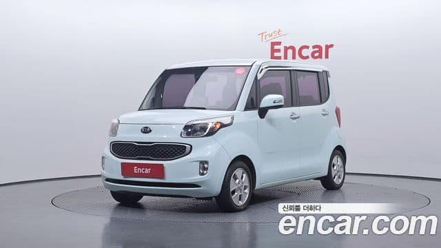 Kia Ray Luxury, 2015 1