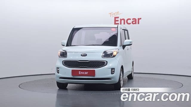 Kia Ray Luxury, 2015 3