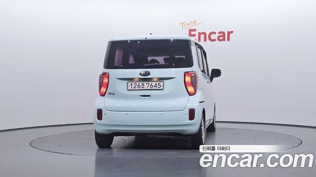 Kia Ray Luxury, 2015 4