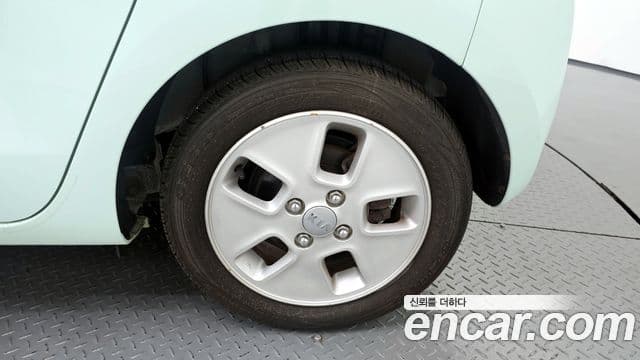 Kia Ray Luxury, 2015 все фото