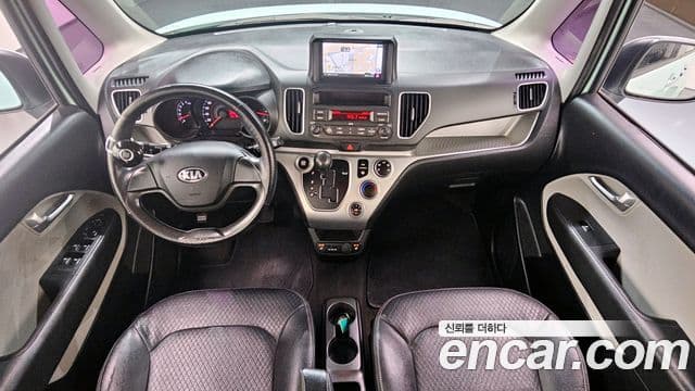 Kia Ray Luxury, 2015 7