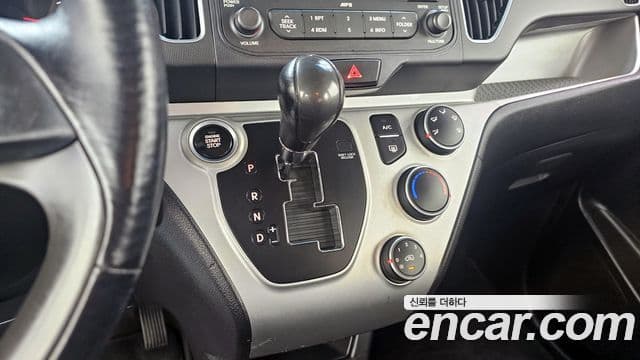 Kia Ray Luxury, 2015 9