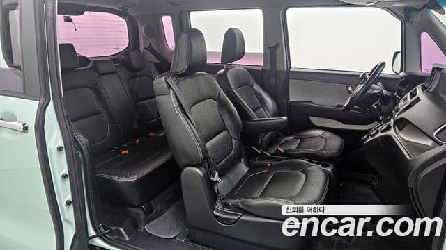 Kia Ray Luxury, 2015 10