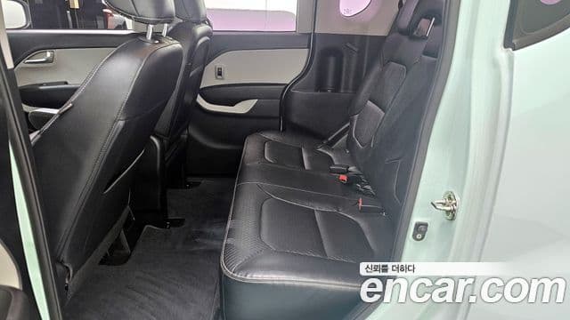 Kia Ray Luxury, 2015 12