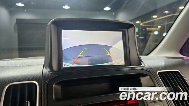 Kia Ray Luxury, 2015 15