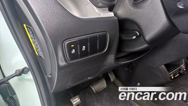 Kia Ray Luxury, 2015 16