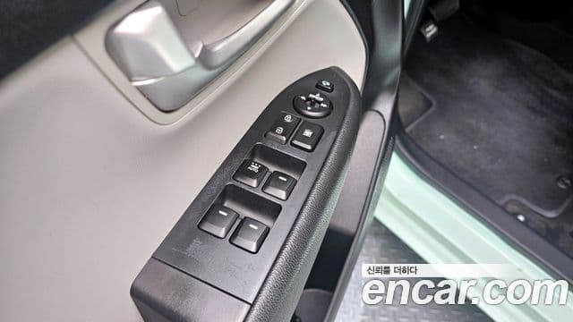 Kia Ray Luxury, 2015 17