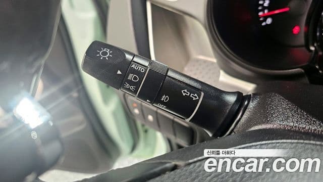 Kia Ray Luxury, 2015 18