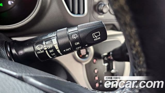 Kia Ray Luxury, 2015 19